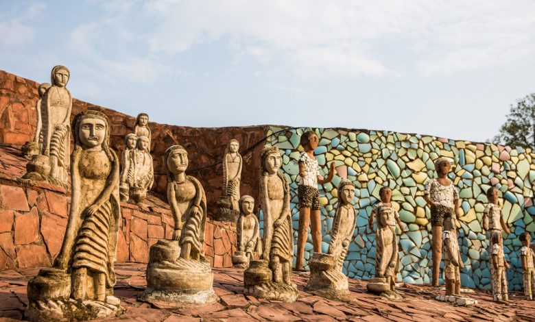 Places to Visit in Chandigarh