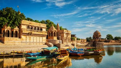 Places to visit in Jaisalmer