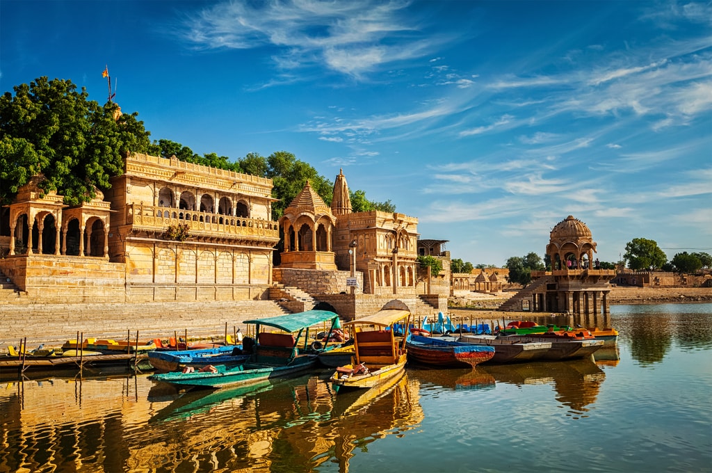 jaisalmer around tourist places