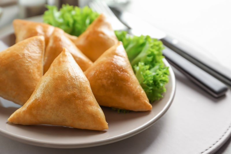 Samosas