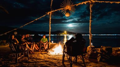 Things to do in Goa at Night