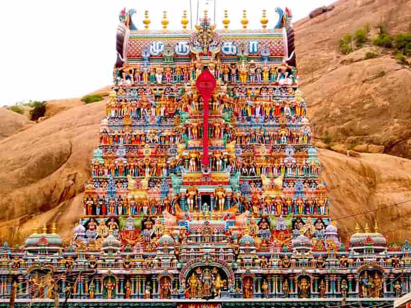 Thiruparankundram