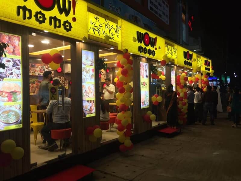 Wow! Momos