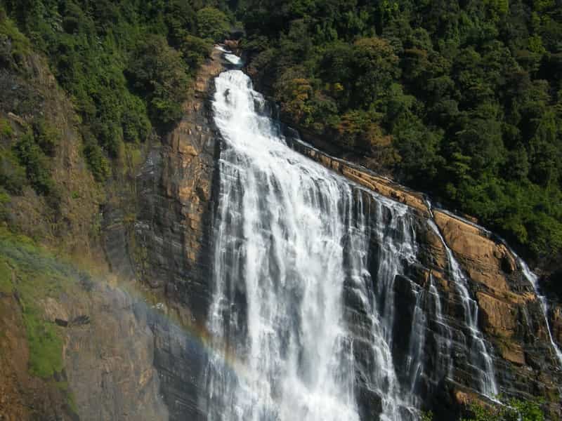 Unchalli Falls