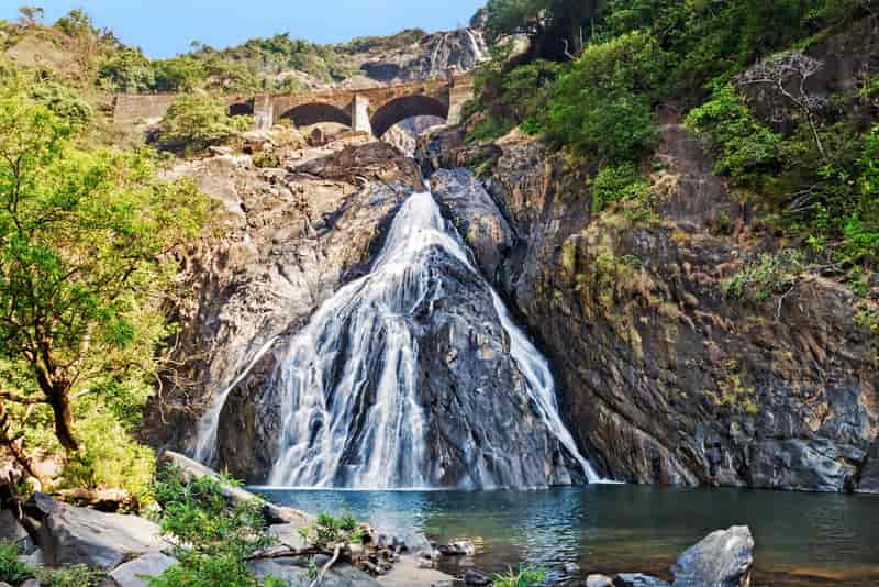 Dudhsagar Falls