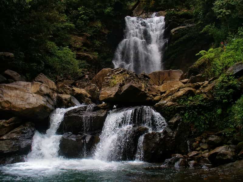 Hanuman Gundi Falls