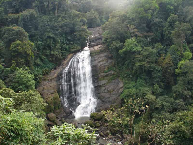 Attukal Waterfalls
