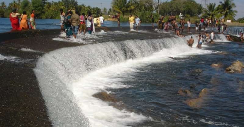 Balmuri Edmuri Waterfalls