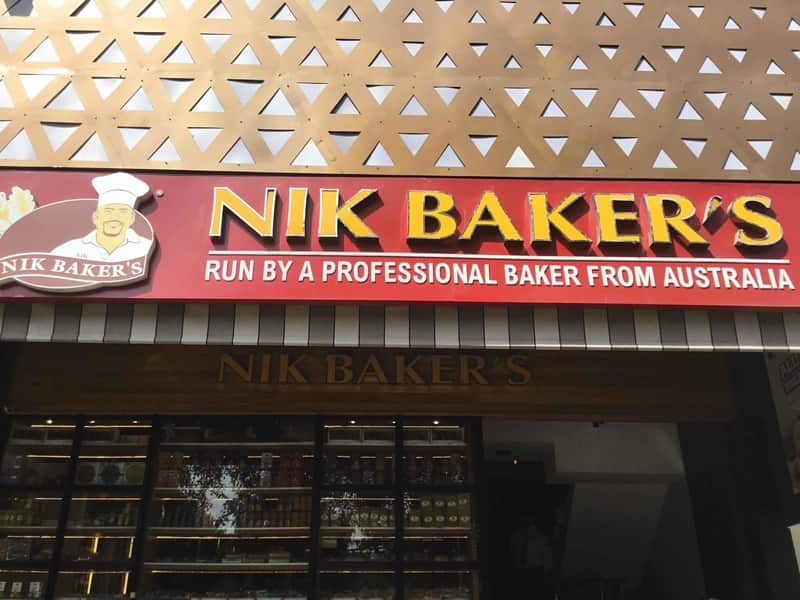 Nik Bakers