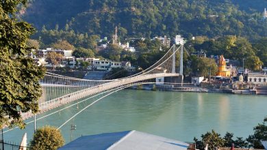 Places to Visit in Rishikesh