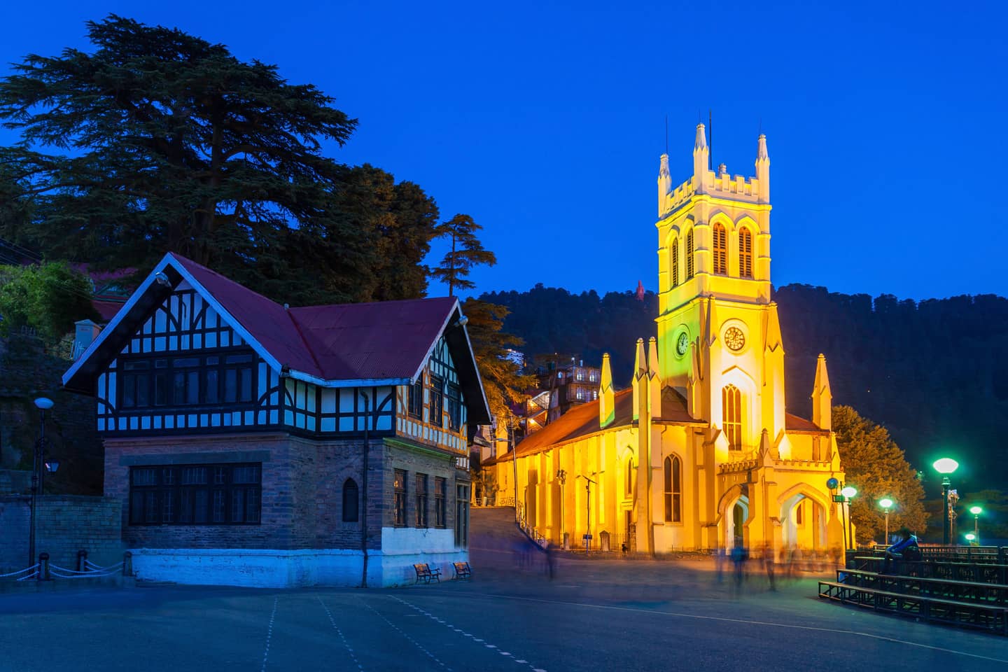 shimla surrounding tourist places