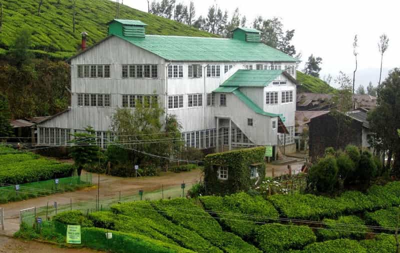 TATA Tea Museum