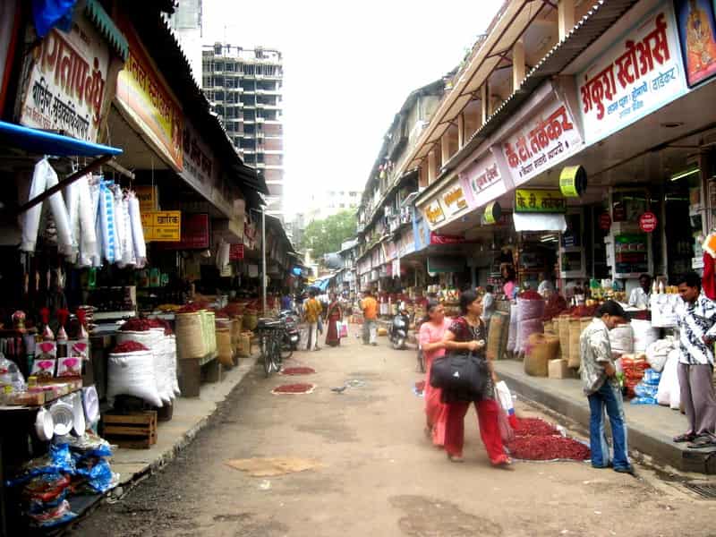 mumbai places to visit for shopping