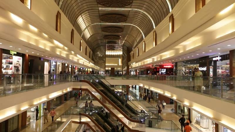 shopping places in mumbai
