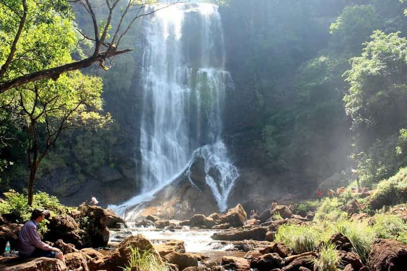 Hebbe Falls