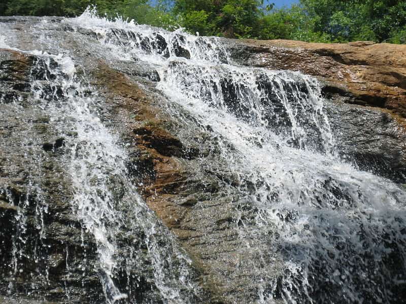 Thottikallu Falls