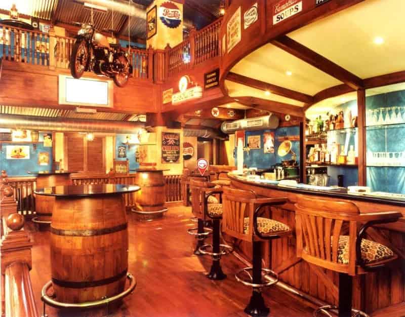 Bike & Barrel