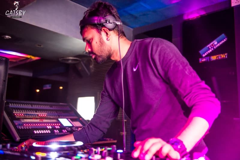 Gatsby 2000 | bars in Chennai