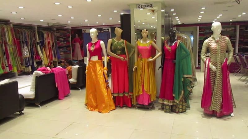 baby dress shops in t nagar