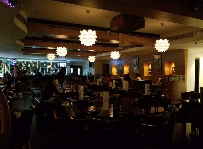 Sera, The Tapas Bar