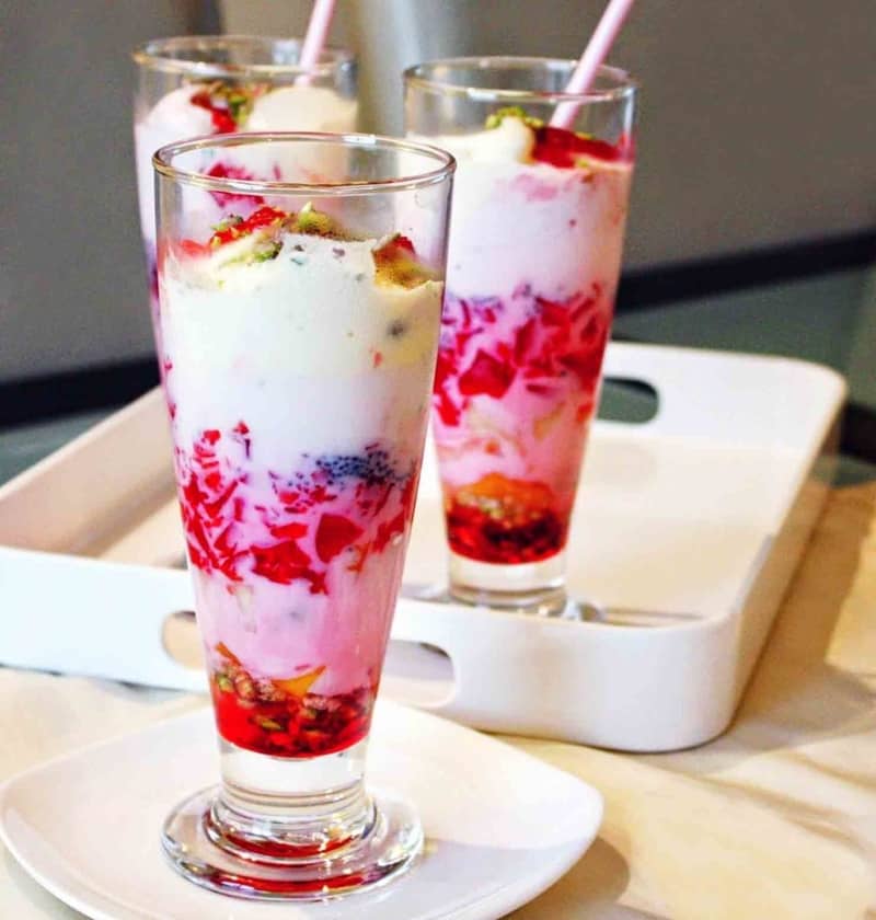 Mumbai falooda