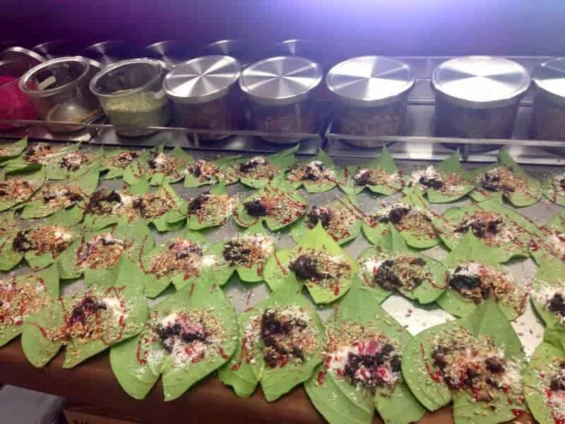Mumbai paan