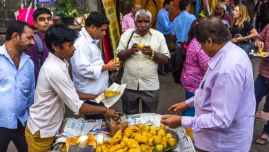 street food in mumbai