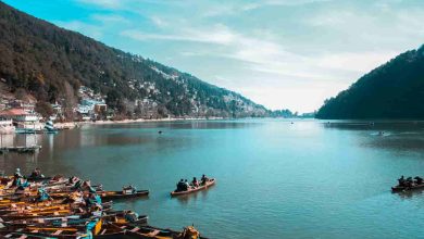 Nainital Lake
