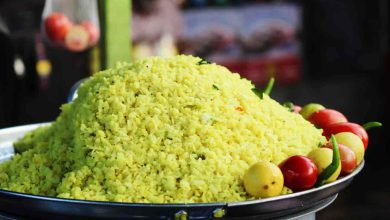 Street food in Ahmedabad