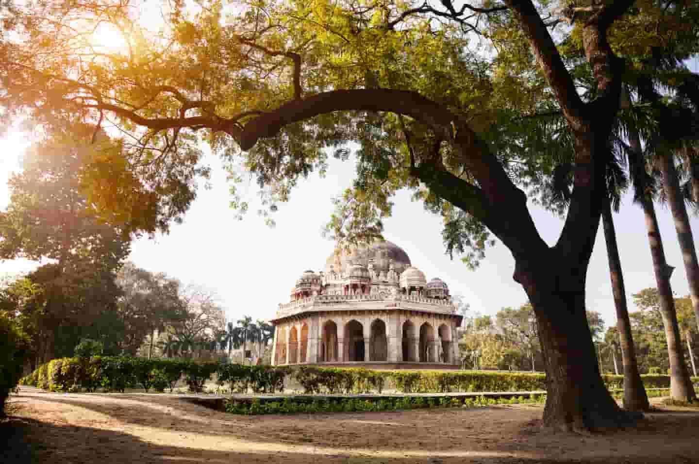 Lodi Gardens