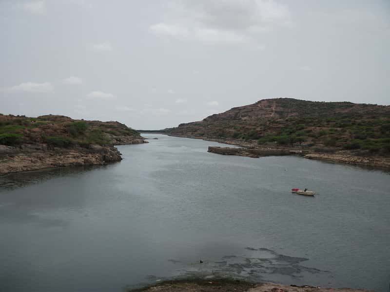 Kaylana Lake, Jodhpur