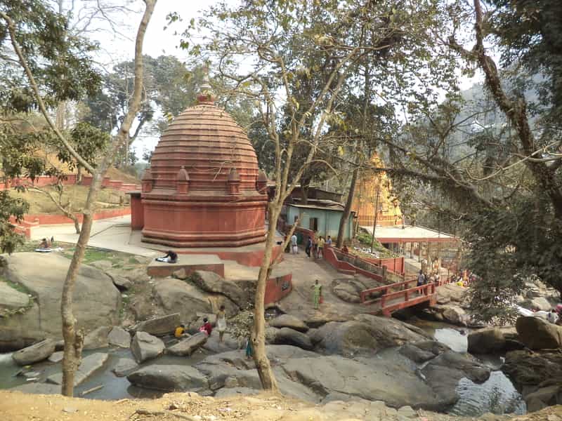 Basistha Temple, Guwahati