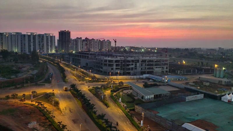 Electronic City