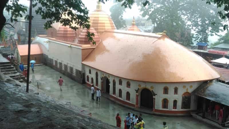 Kamakhya Temple, Guwahati