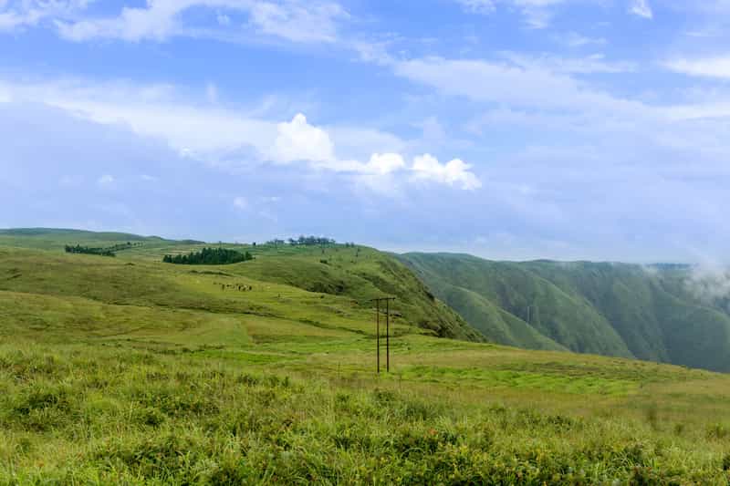 Laitlum Canyons, Shillong