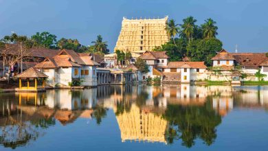Places to visit in Thiruvananthapuram