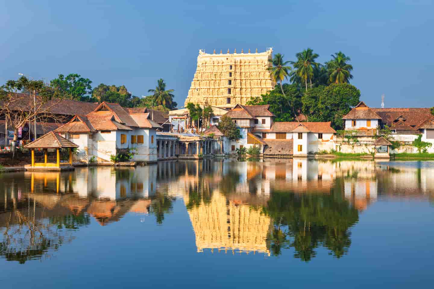 tourist spots at trivandrum