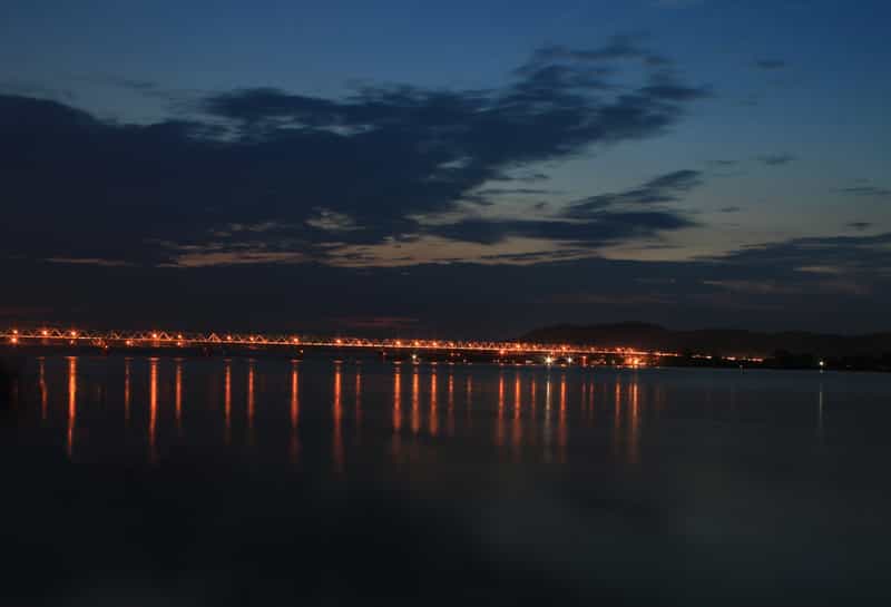 Saraighat Bridge, Guwahati