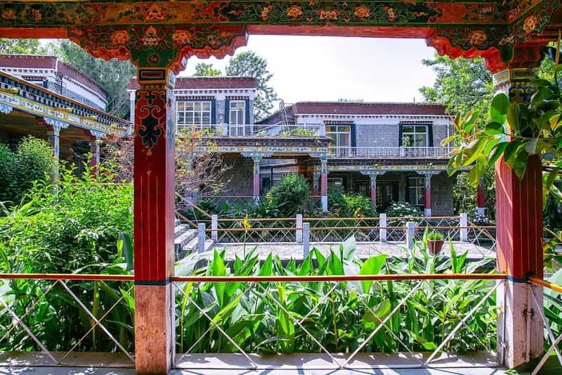 The Norbulingka Institute