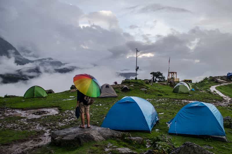 Triund Trek