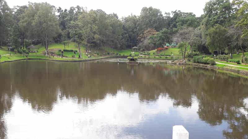 Ward’s Lake, Shillong