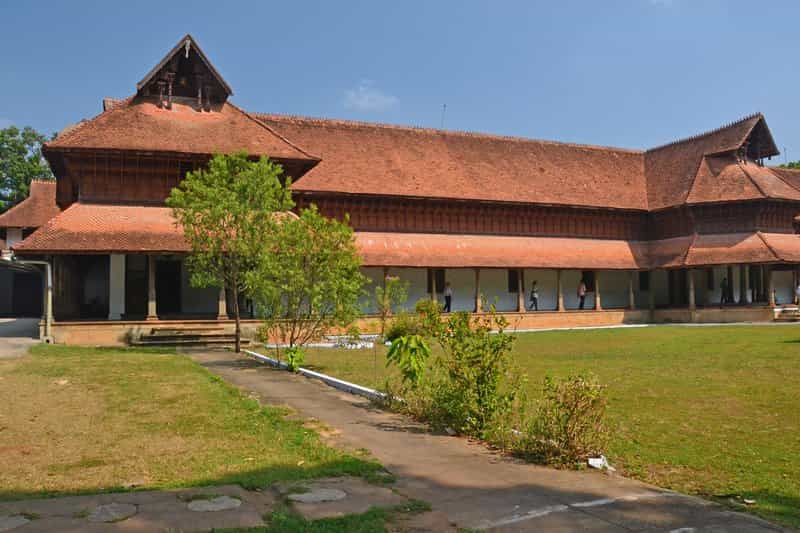 Puthe Maliga Palace Museum