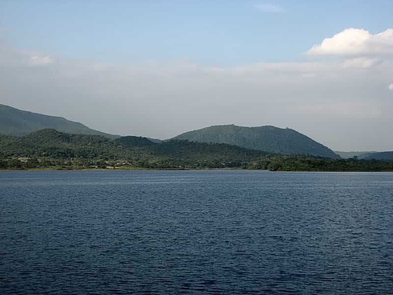 Dimna Lake