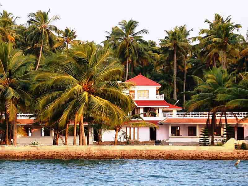 Kerala Ayurvedic Homestay