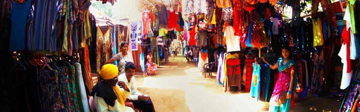 Maligaon Market | shopping places in guwahati