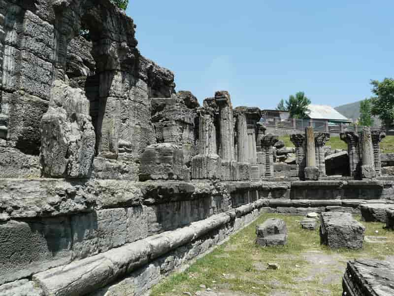 Awantipura Ruins