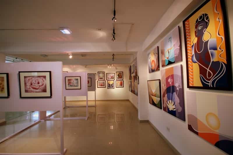 Kasthuri Sreenivasan Art Gallery