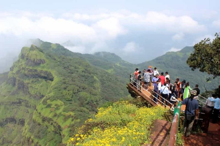 mahabaleshwar places to visit in january