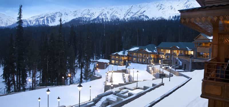 Gulmarg Winter Music and Adventure Festival