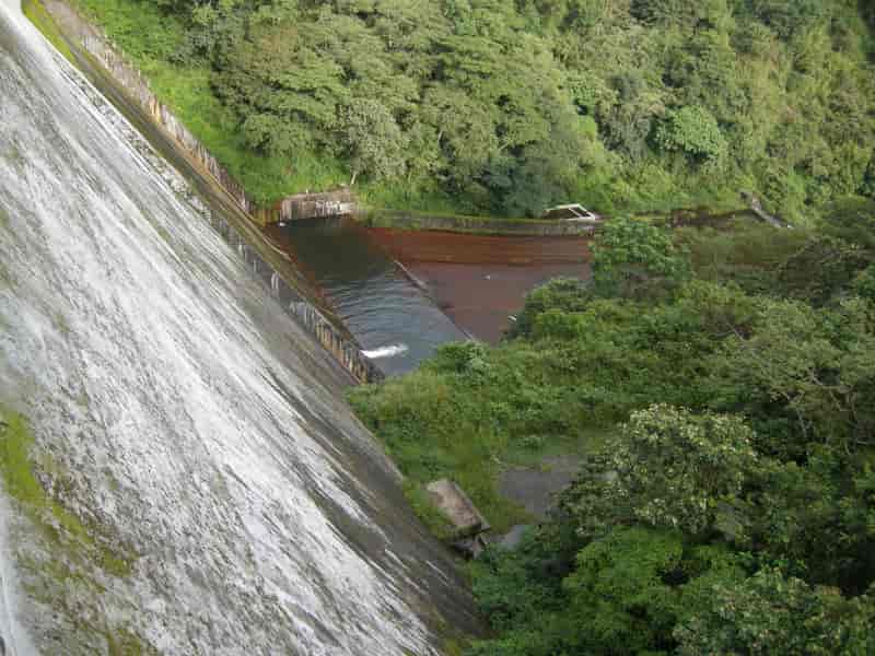 Siruvani Waterfalls